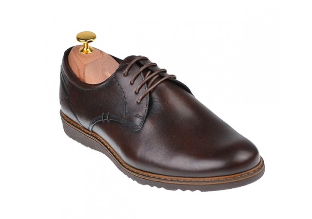 Pantofi barbati casual din piele naturala Maro SIR135ML